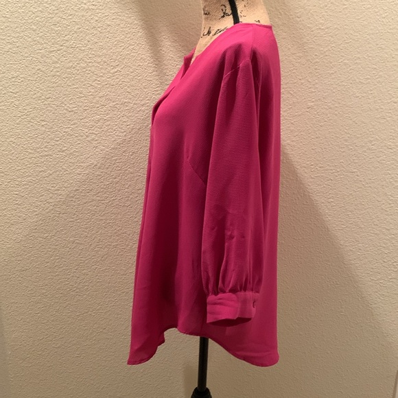Women’s SHEIN Curve Pink Tunic - Picture 6 of 11